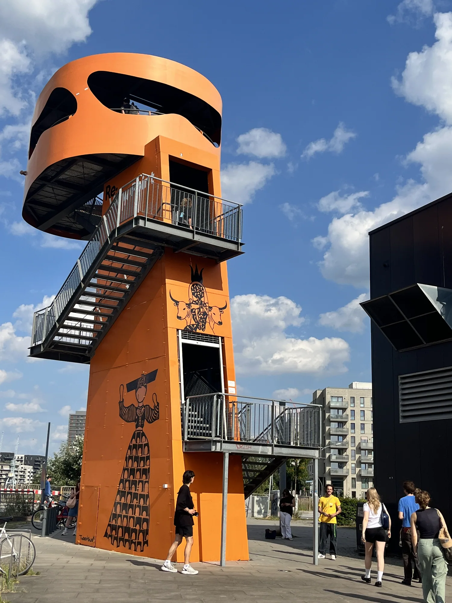 Re:View Point — Foto 4 von 7, Kajan Luc