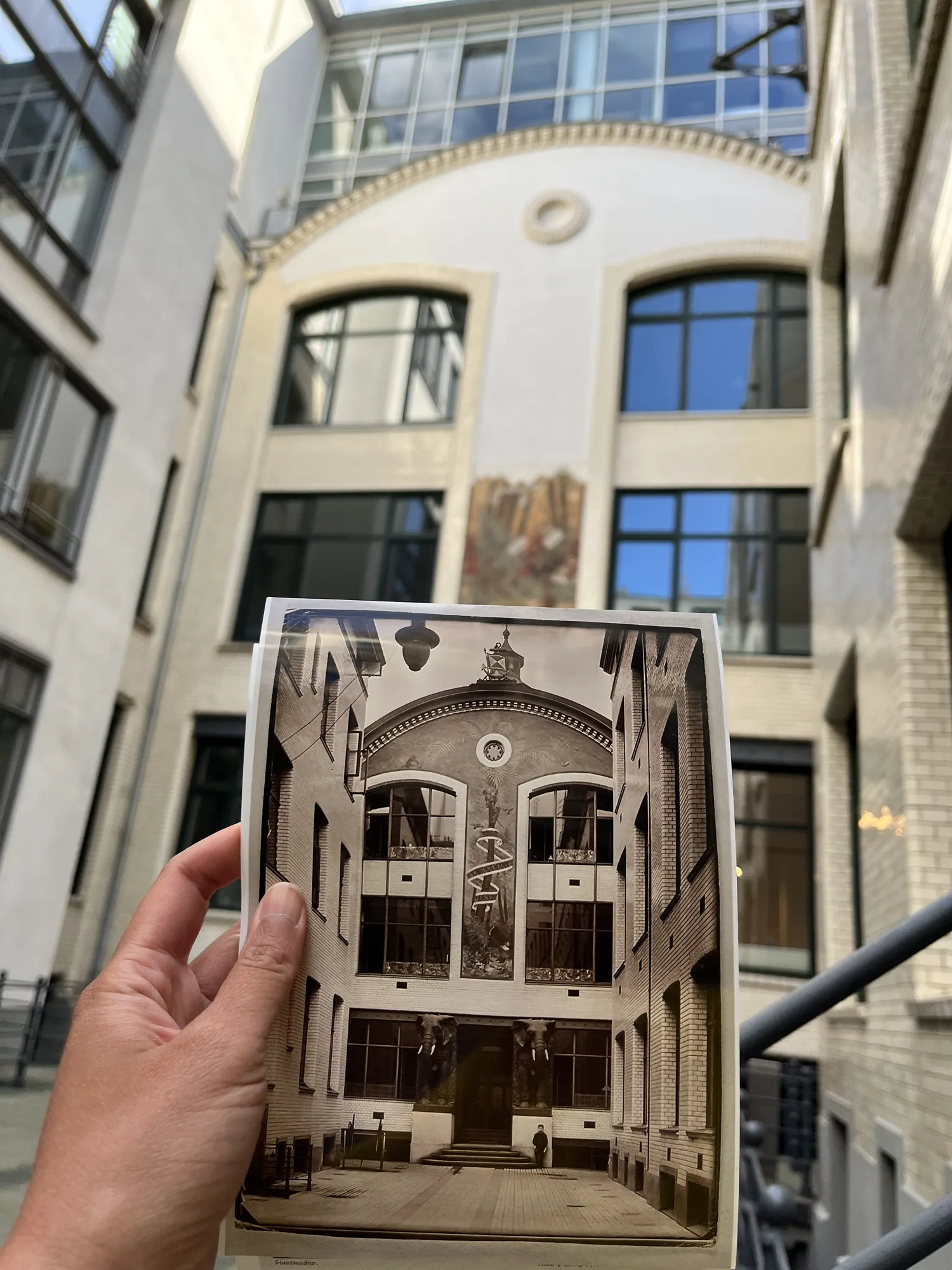 de:colonial monuments lab-Tag am 6. Mai 2026 — Foto 11 von 22, Kajan Luc / Vera Heimisch