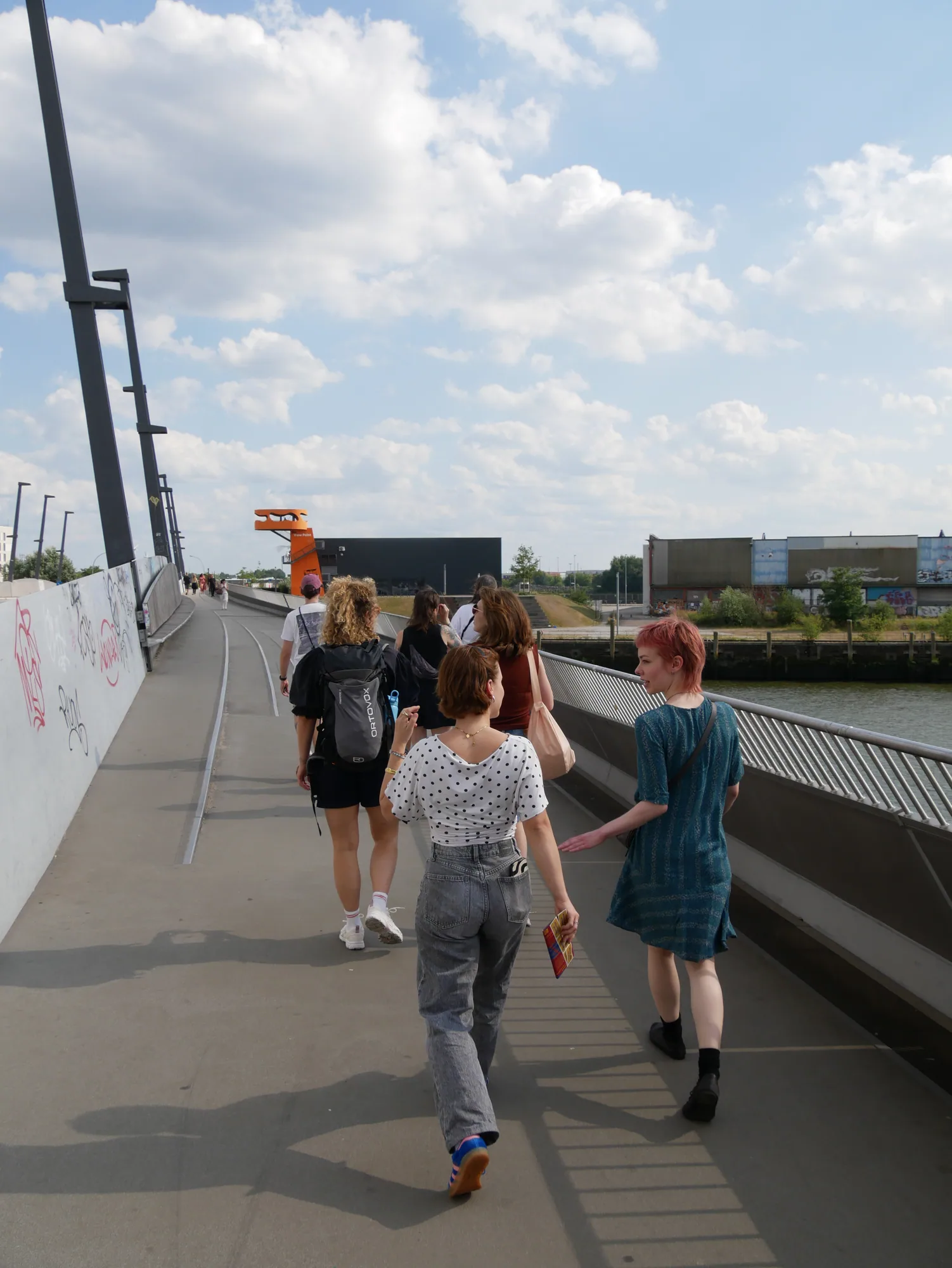 de:colonial baakenhafen Walk am 25. Juli 2026 — Foto 4 von 13, Elena Krauß